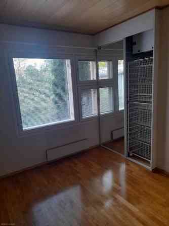 3h +k+ s+viherkuisti+piha+autotalli  Helsinki