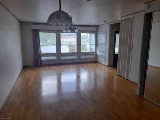 3h +k+ s+viherkuisti+piha+autotalli  Helsinki