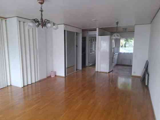 3h +k+ s+viherkuisti+piha+autotalli  Helsinki