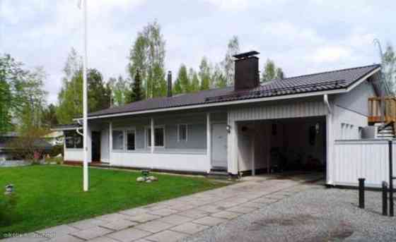 5h + keittiö + s + WC  Pertunmaa