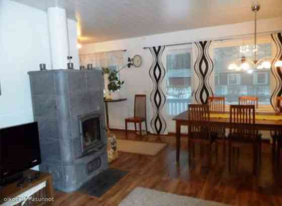 5h + keittiö + s + WC  Pertunmaa