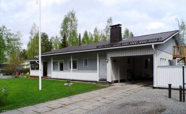 5h + keittiö + s + WC  Pertunmaa - изображение 1