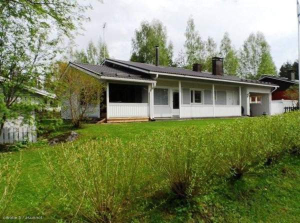 5h + keittiö + s + WC  Pertunmaa - изображение 6