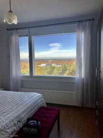 3h + k + ph+lasitettu parveke  Glebychevo