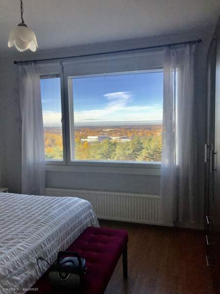 3h + k + ph+lasitettu parveke  Glebychevo - valokuva 6