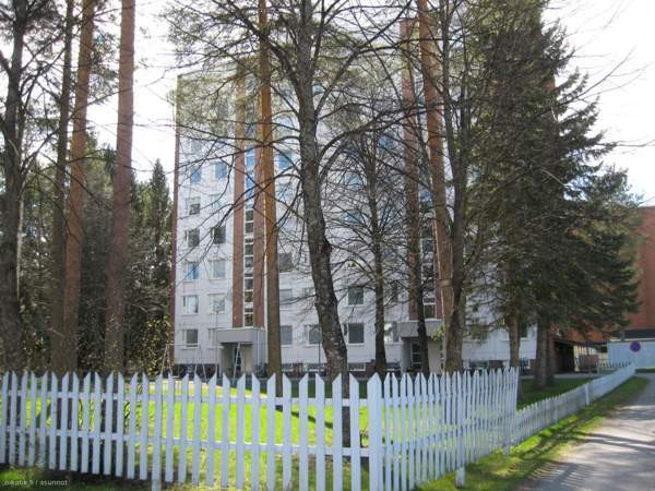 3h+keittiö.  Seinäjoki - valokuva 1