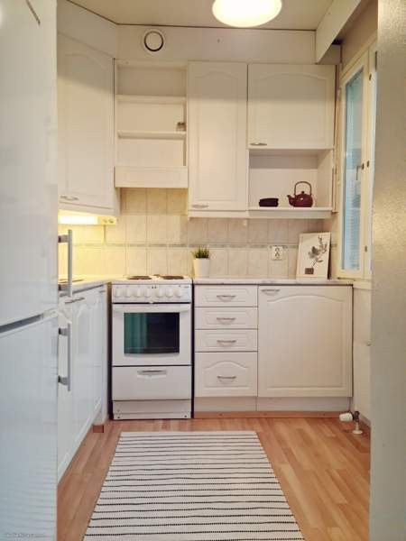 1h + kk + p  Helsinki - valokuva 6