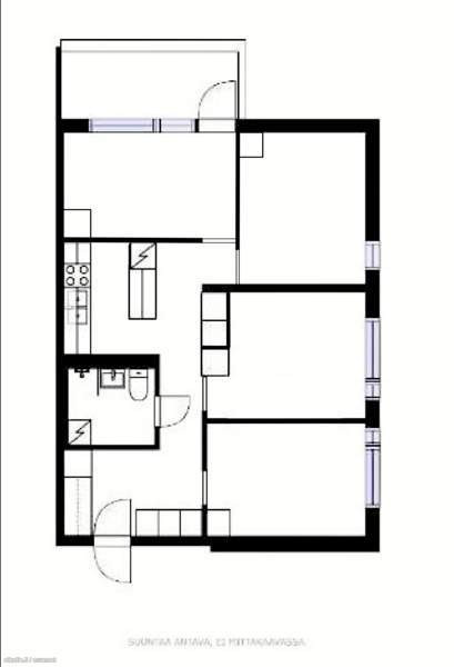 4h + kk + p (yj. 3h + k)  Helsinki - изображение 2