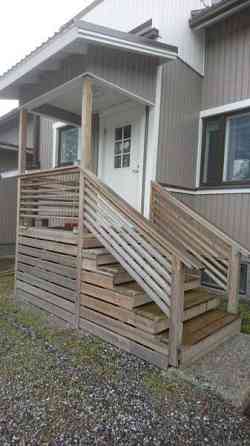 6  huoneistoa + varastotilat  Jurva