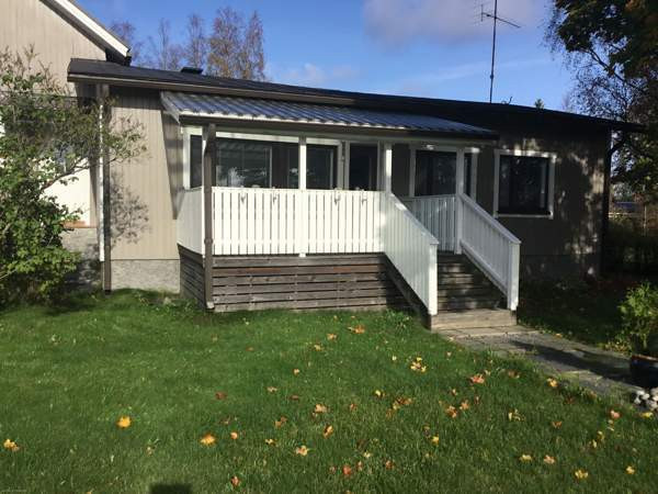 6  huoneistoa + varastotilat  Jurva - valokuva 2