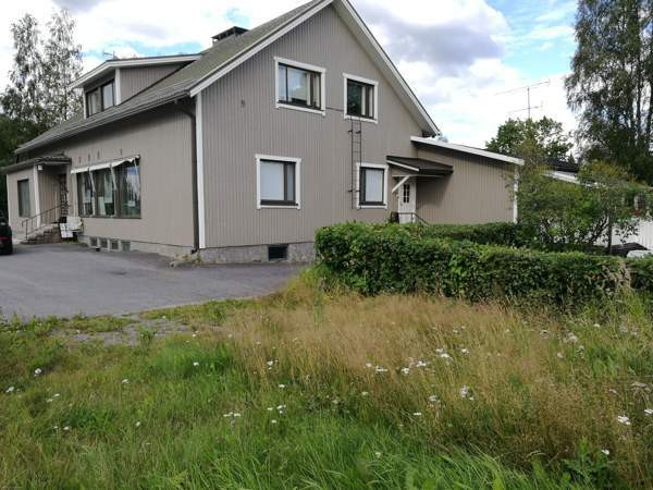 6  huoneistoa + varastotilat  Jurva - valokuva 1