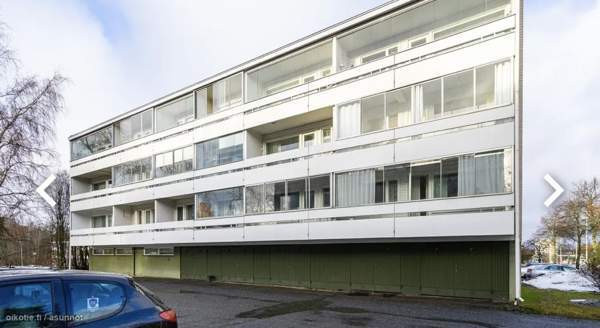 1h + kk + p  Valkeakoski – foto 3