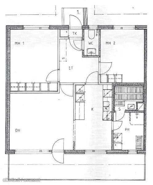 3h + k + s + p  Saarijärvi - photo 2