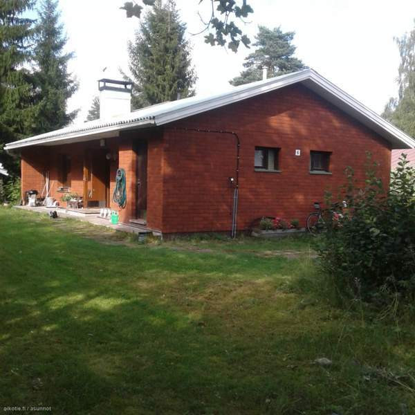 3h + avok + s  Mänttä-Vilppula - valokuva 1