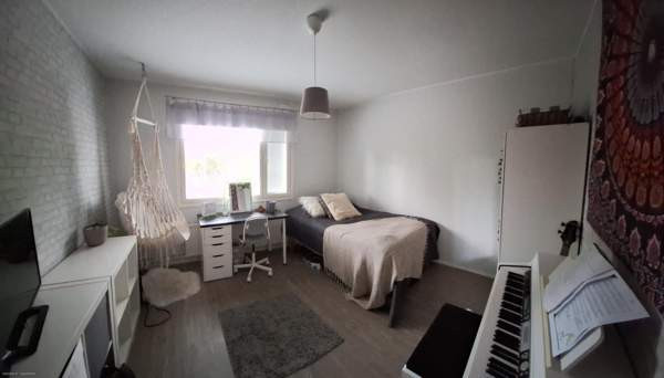 3h + k + p + vh + wc/kph  Viitasaari – foto 5