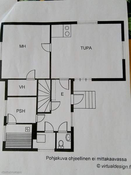 2h+tupa  Pyhäjoki - изображение 2