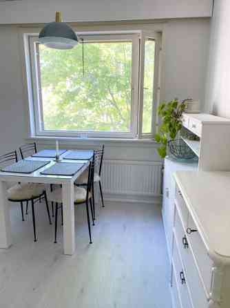 3h+k+vh+parveke  Vantaa