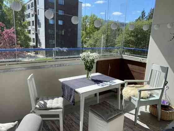 3h+k+vh+parveke  Vantaa