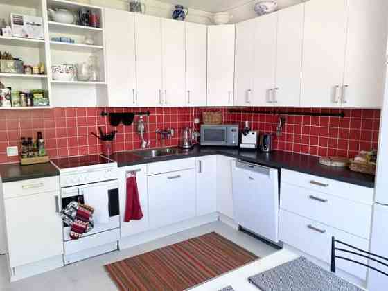 3h+k+vh+parveke  Vantaa