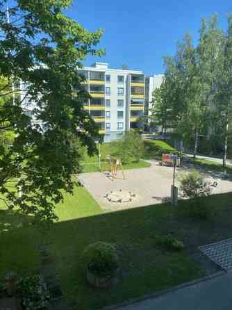 3h+k+vh+parveke  Vantaa