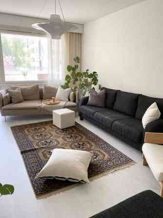 3h+k+vh+parveke  Vantaa