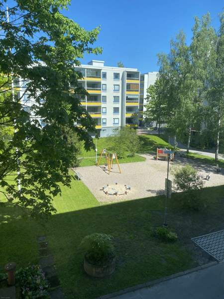 3h+k+vh+parveke  Vantaa – foto 5