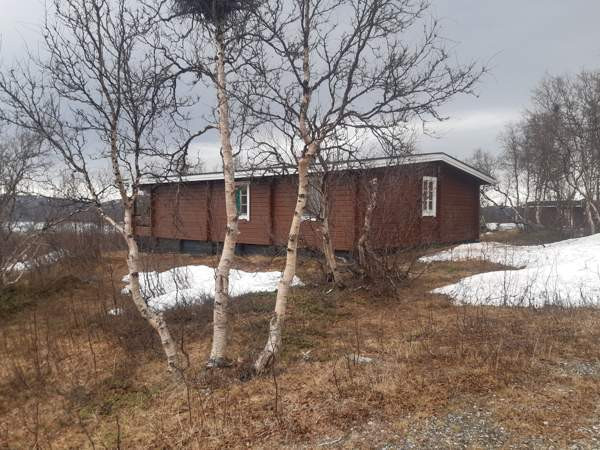 20h + k USEITA ERILLISIÄ RAKENNUKSIA 7 KPL  Enontekiö - photo 3