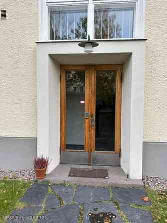 1h + kk + alkovi + kph + parveke  Helsinki