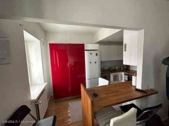 1h + kk + alkovi + kph + parveke  Helsinki