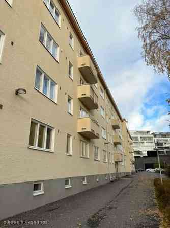 1h + kk + alkovi + kph + parveke  Helsinki