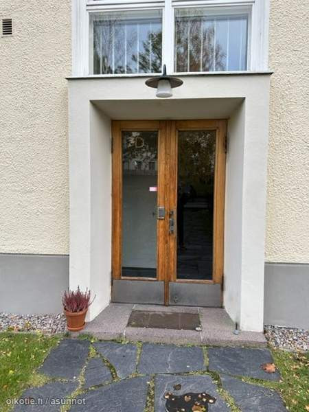 1h + kk + alkovi + kph + parveke  Helsinki - изображение 3