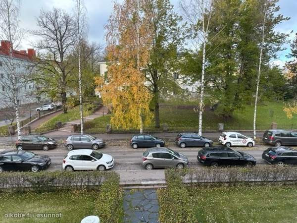 1h + kk + alkovi + kph + parveke  Helsinki - изображение 4