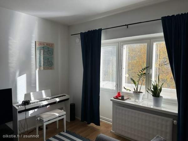 1h + kk + alkovi + kph + parveke  Helsinki - изображение 1