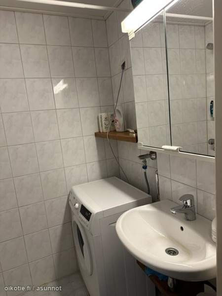 1h + kk + alkovi + kph + parveke  Helsinki - изображение 8