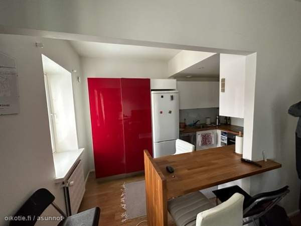 1h + kk + alkovi + kph + parveke  Helsinki - изображение 6