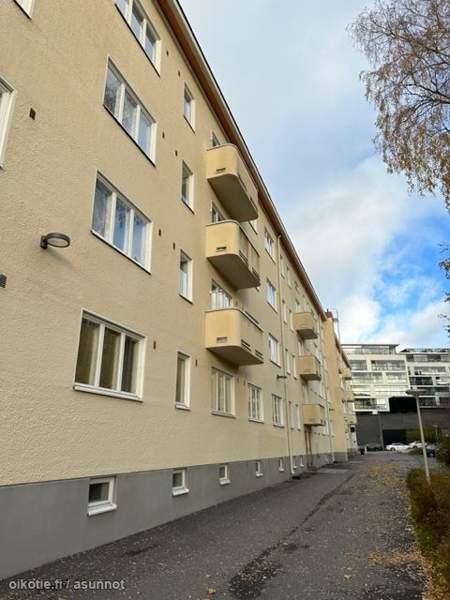 1h + kk + alkovi + kph + parveke  Helsinki - изображение 2