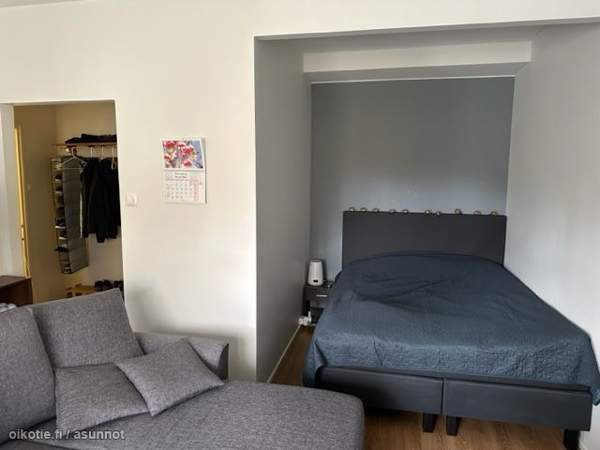 1h + kk + alkovi + kph + parveke  Helsinki - изображение 7