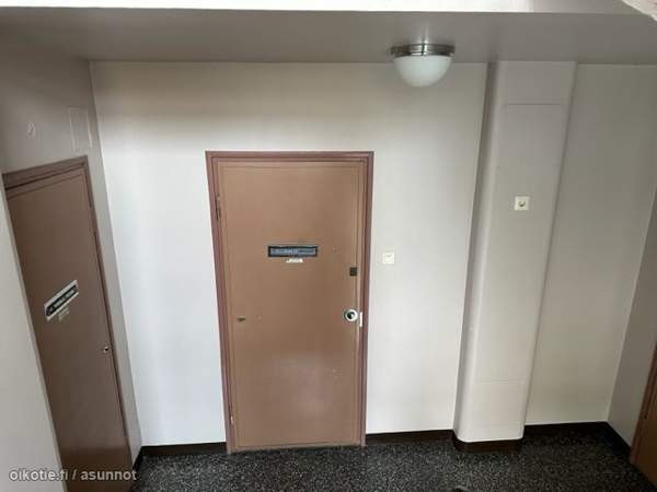 1h + kk + alkovi + kph + parveke  Helsinki - изображение 5