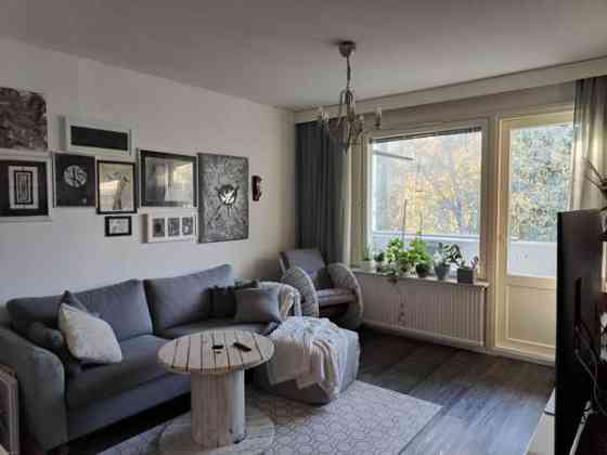 4h + k + p+ autotalli  Куопио