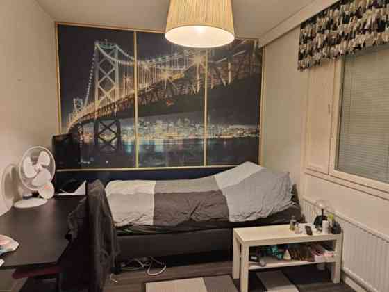 4h + k + p+ autotalli  Куопио