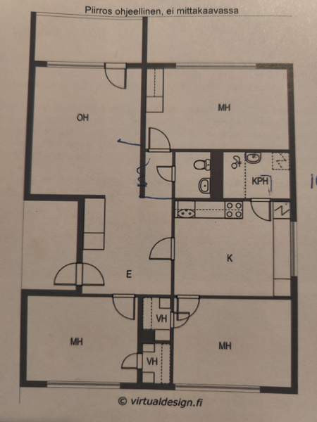 4h + k + p+ autotalli  Куопио - изображение 2
