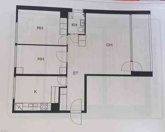 3h + k + p  Lapinlahti