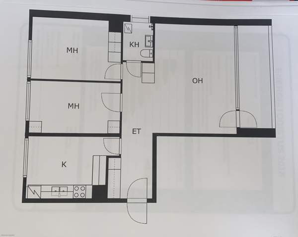 3h + k + p  Lapinlahti - изображение 1