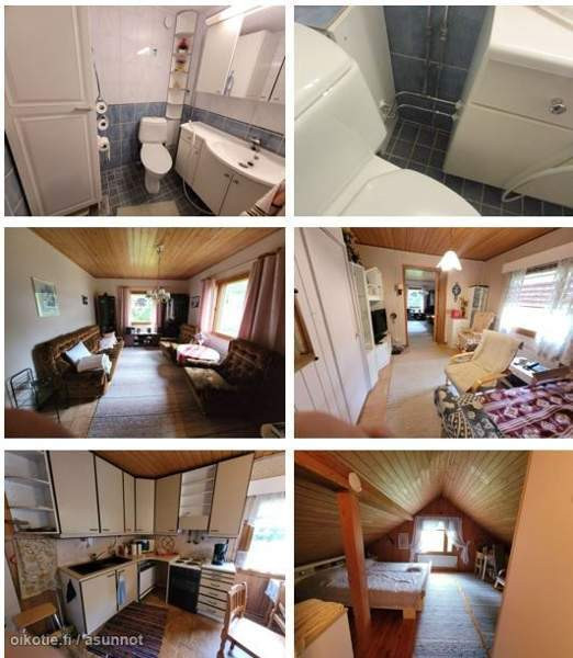 4h + avok + s + p  Kuopio – foto 3