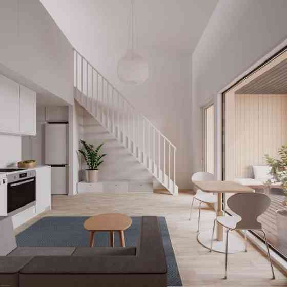 1h + kh+parvi+parveke+varasto  Vantaa