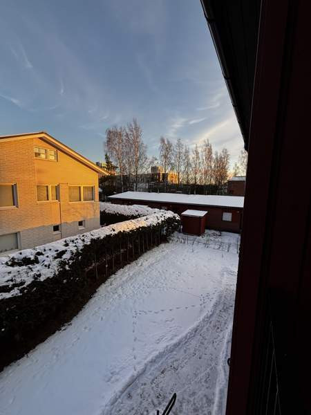 1h + kh+parvi+parveke+varasto  Vantaa – foto 4