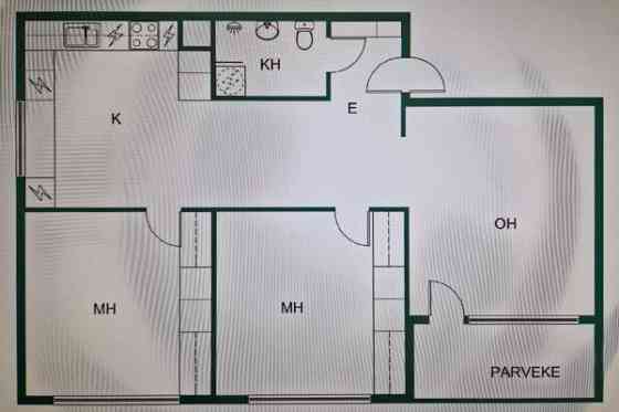 3h + k + p  Куопио