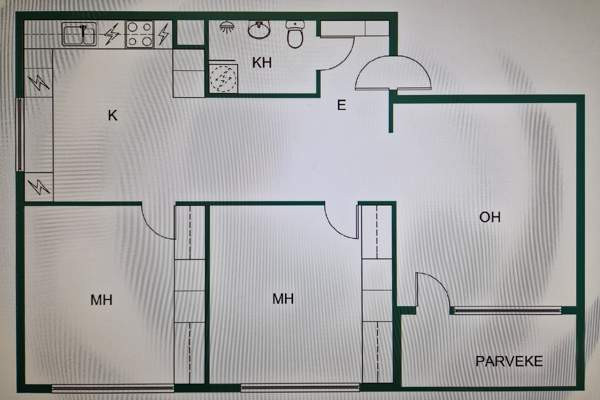 3h + k + p  Куопио - изображение 2