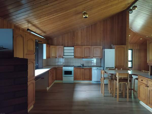 Oh 3 mh+takkah + avok+ kodinhoito+ +ph+ s+ wc, lis  Juuka – foto 8