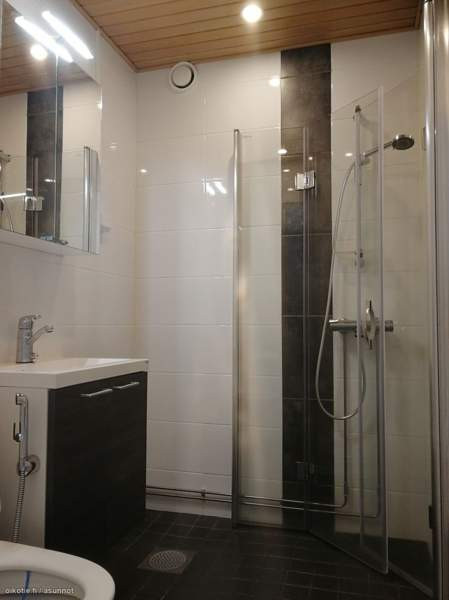 1h + kk + p  Suomussalmi - valokuva 1